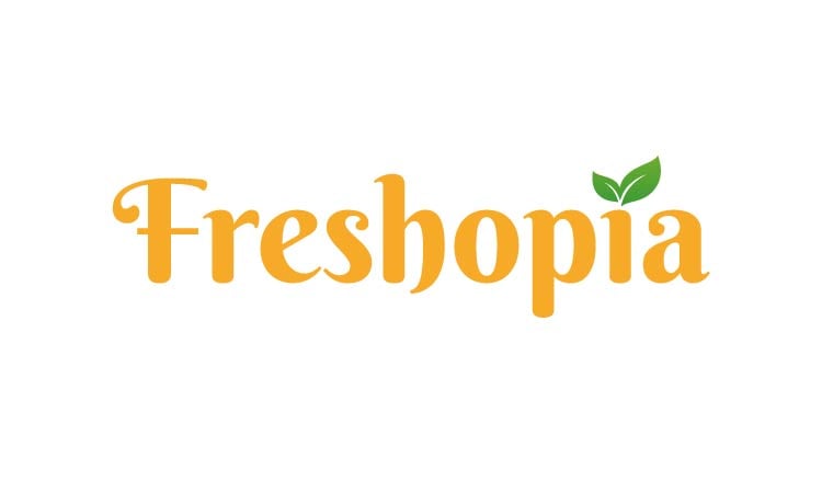 Freshopia logo
